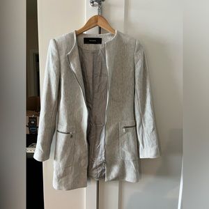 Zara Long Coat